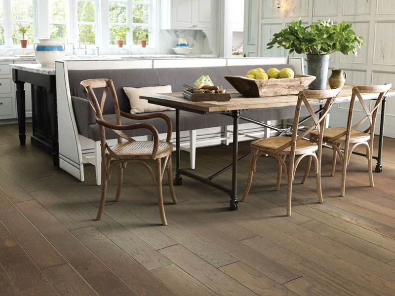 مراحل نصب پارکت لمینت بر روی سرامیک