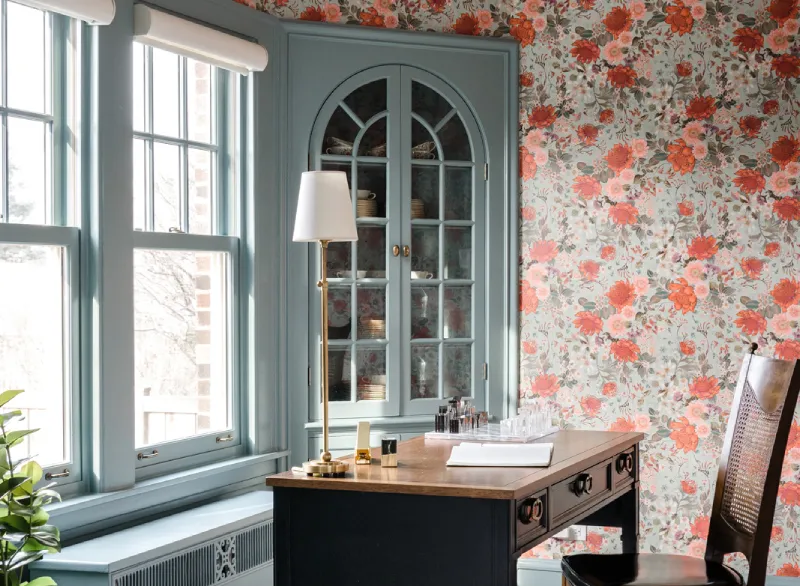 آلبوم پرفروش ترین طرح کاغذ دیواری مینیمال و انتزاعی