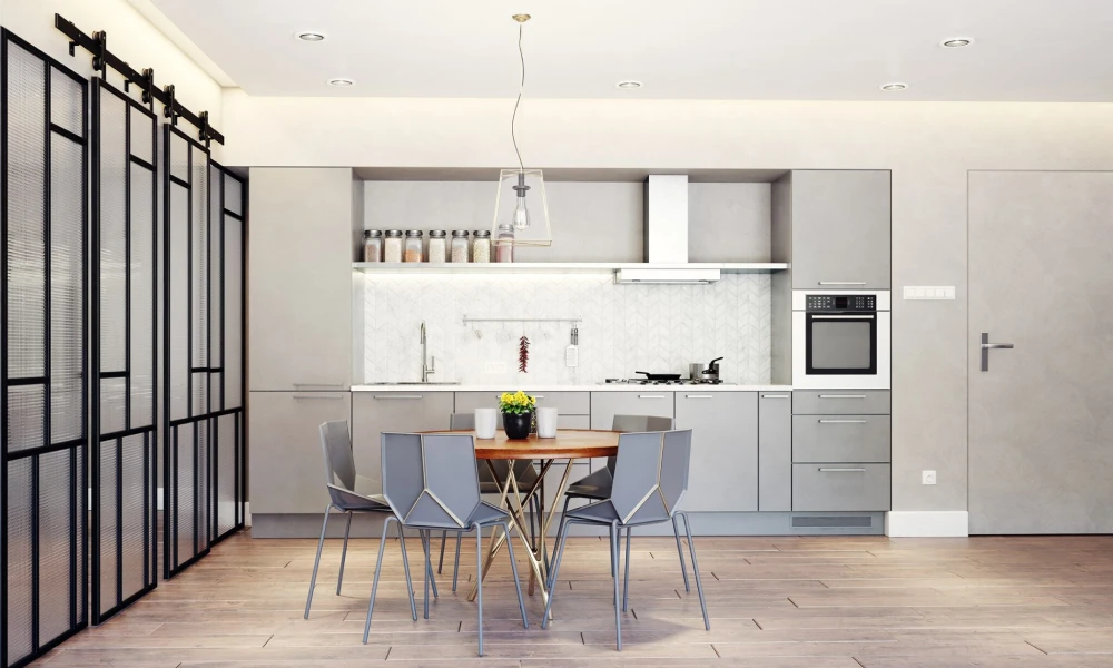 بهترین پارتیشن آشپزخانه کدام است؟