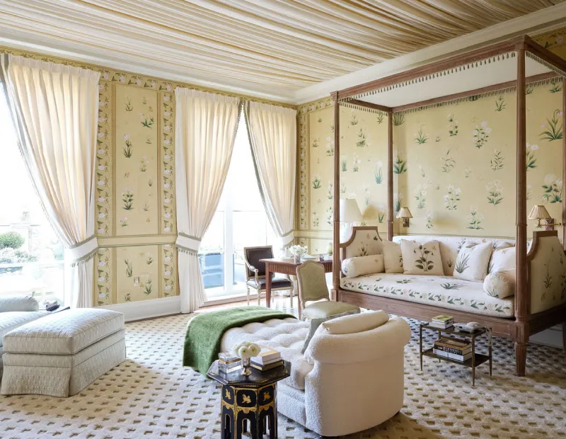 جدیدترین کاغذدیواری الهام گرفته از طبیعت