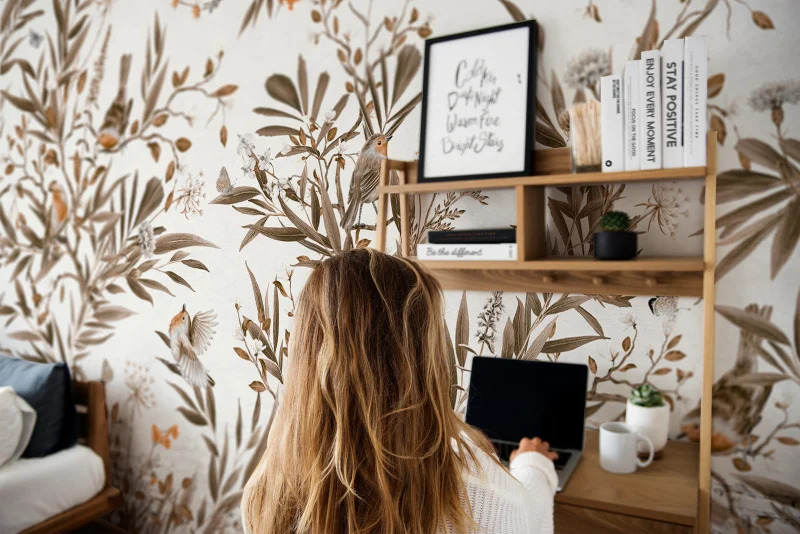 خرید پرطرفدار ترین کاغذ دیواری 2025