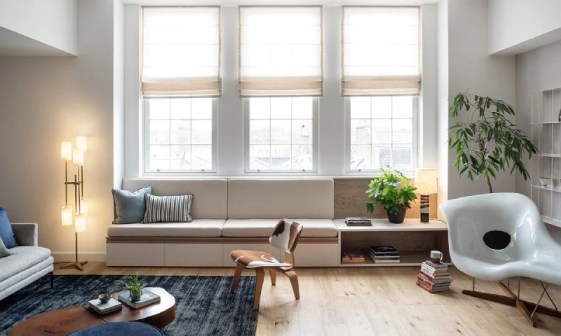 عناصر در طراحی داخلی