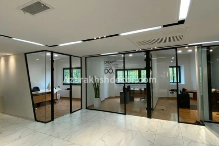 پارتیشن اداری مدرن	 