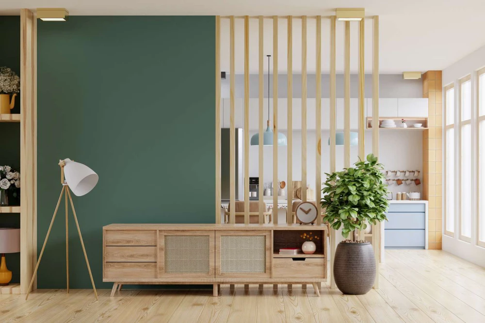 پارتیشن برای پذیرایی منزل