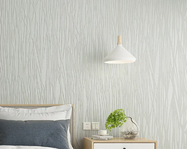 کاغذ دیواری تک رنگ ساده