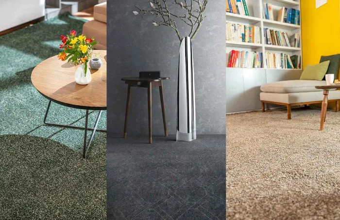 موکت ظریف مصور یا پالاز