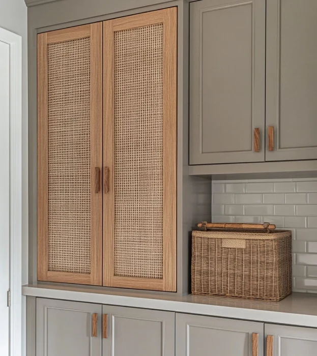 معایب و مشکلات کابینت حصیری