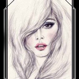 خرید پوستر دخترانه نیوفیس کد FN38