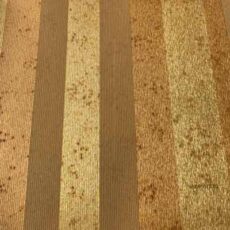 قیمت کاغذ دیواری راه راه رویال گلد کد 190312002