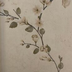 خرید کاغذ دیواری گلدار کاناستا کد 27012