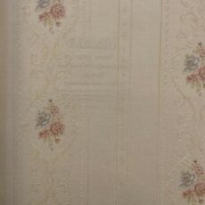 قیمت کاغذ دیواری طرح گل کاناستا کد 27031